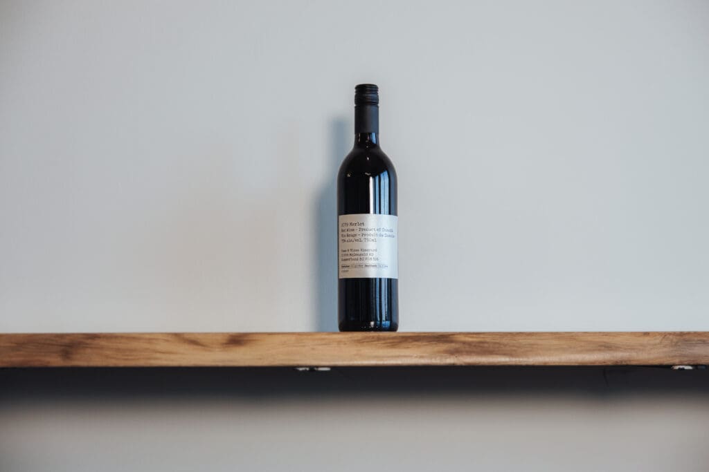 2019 Merlot