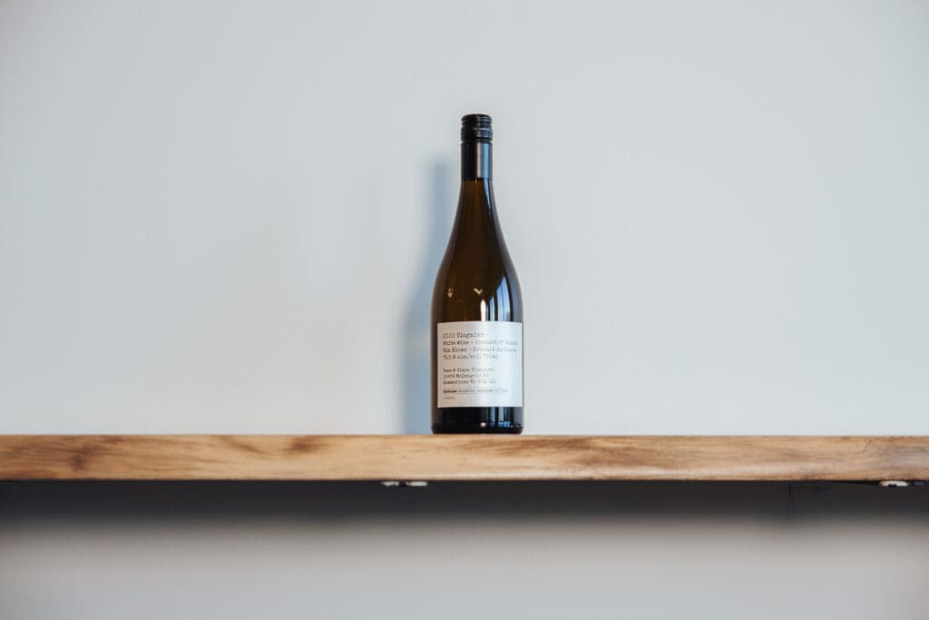 2022 Viognier