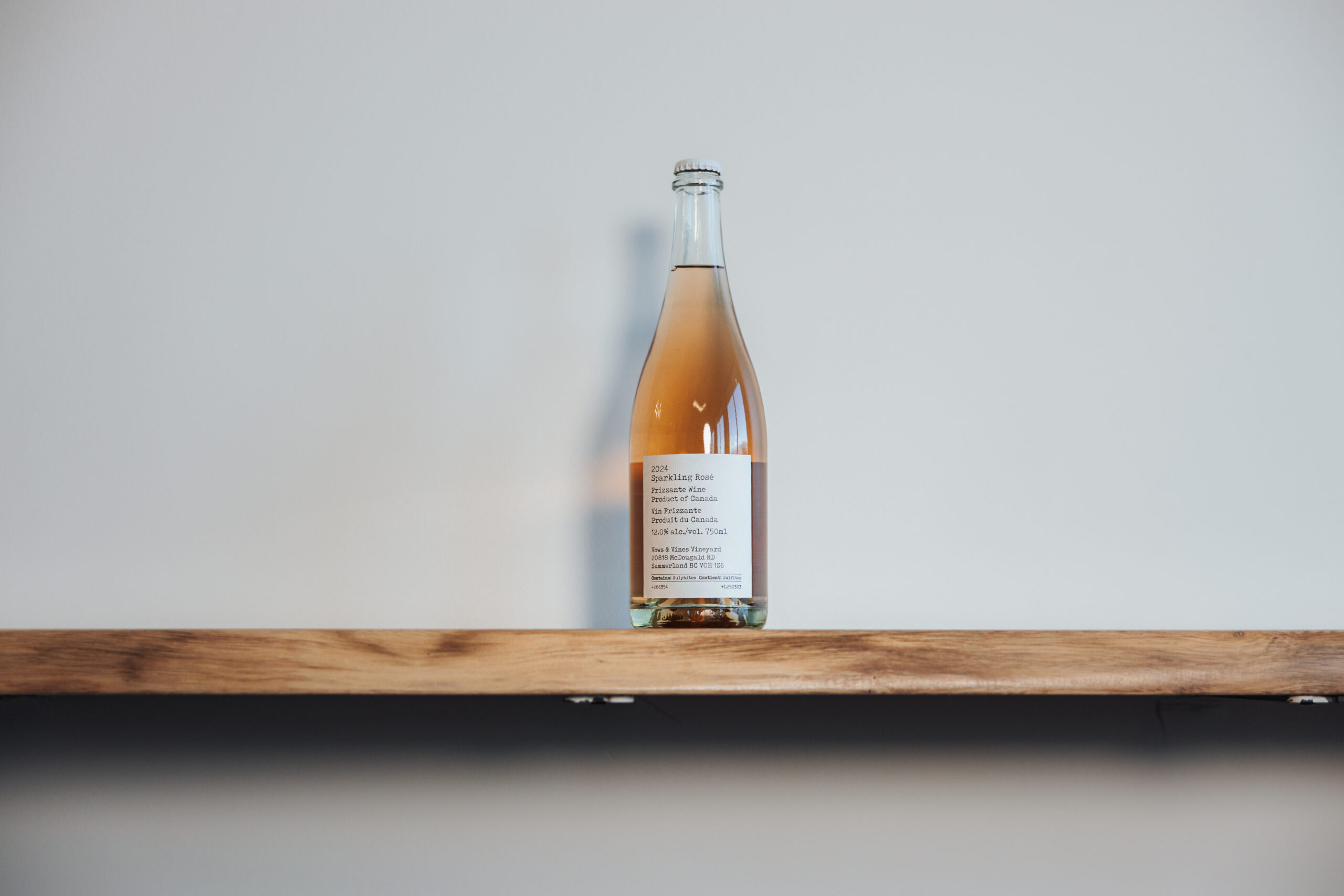 2024 Sparkling Rosé